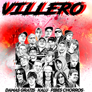 Bombazo Villero Remix