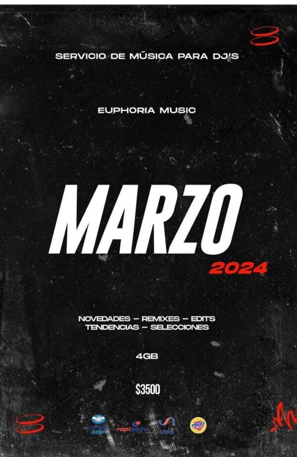 Novedades Marzo 2024