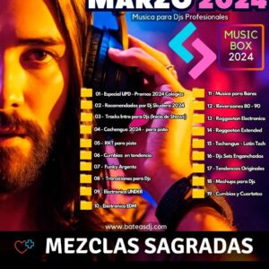 MusicBox Marzo 2024