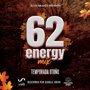 Energy Mix 62 - Edición Otoño
