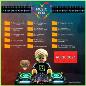 MusicBox Abril 2024
