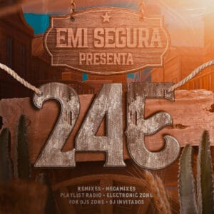 Emi Segura 2024 - Lado E