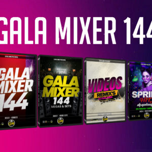 Galamixer 144