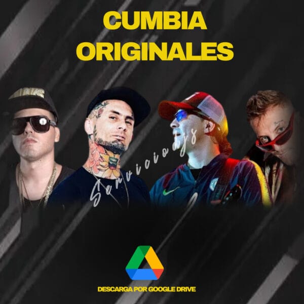 Cumbia Originales 2020-2024