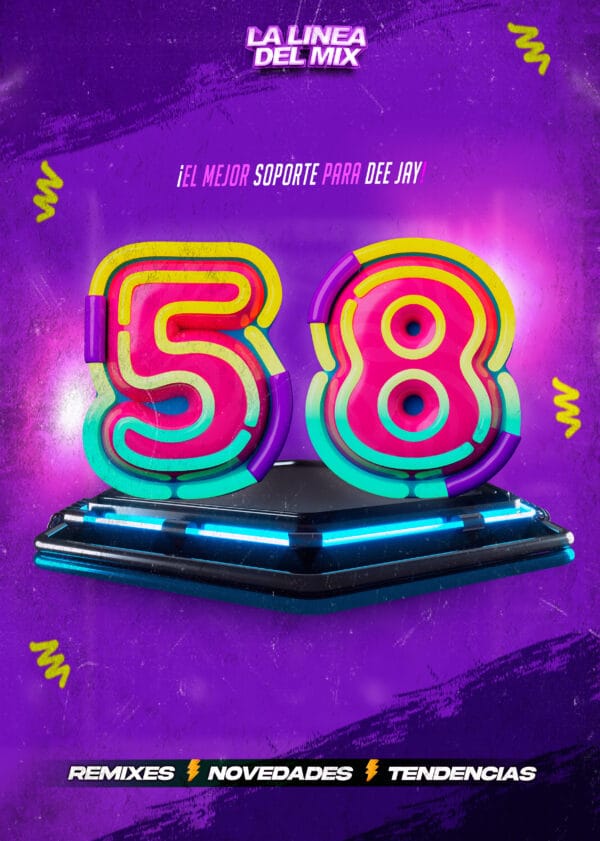 La Linea Del Mix 58