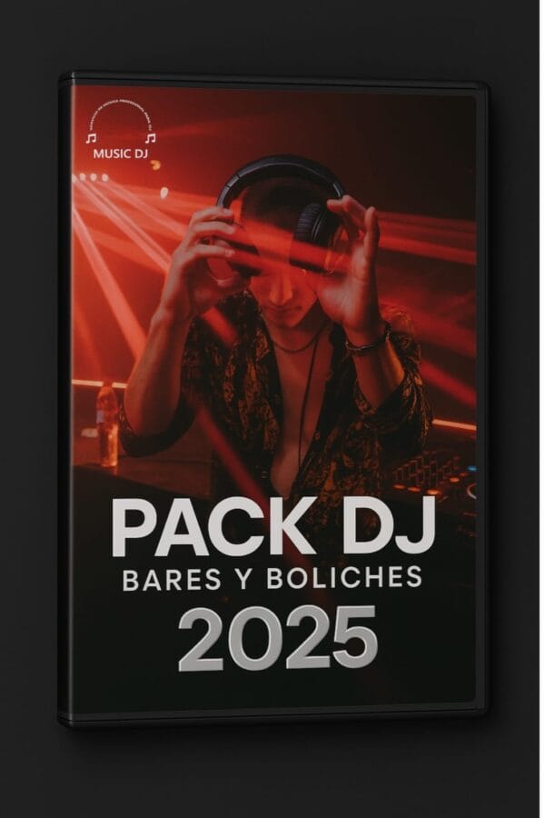 Pack Bares & Boliches 2025