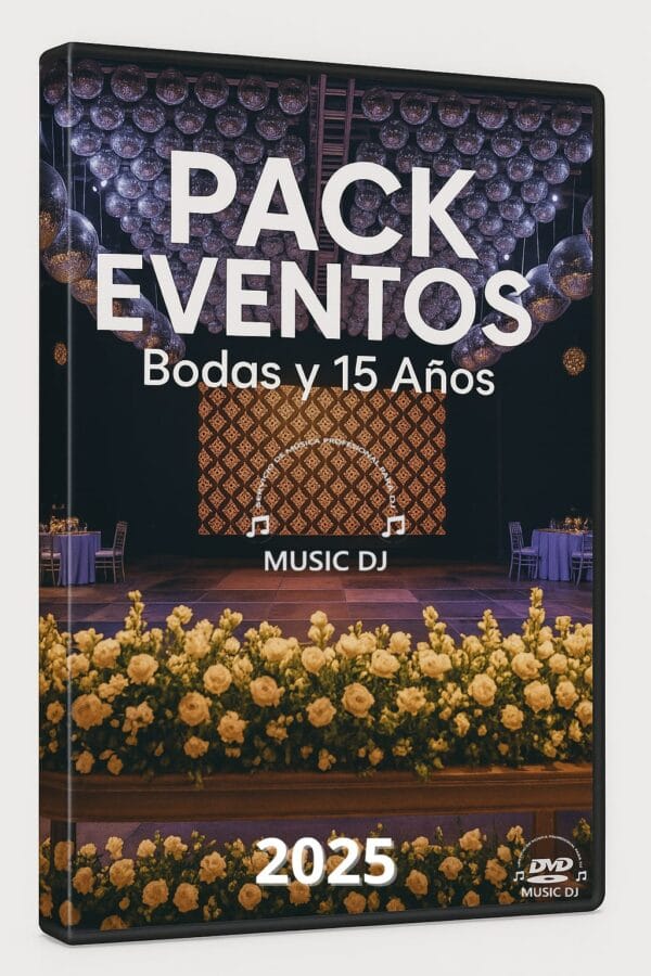 Pack Inicio + Eventos Sociales