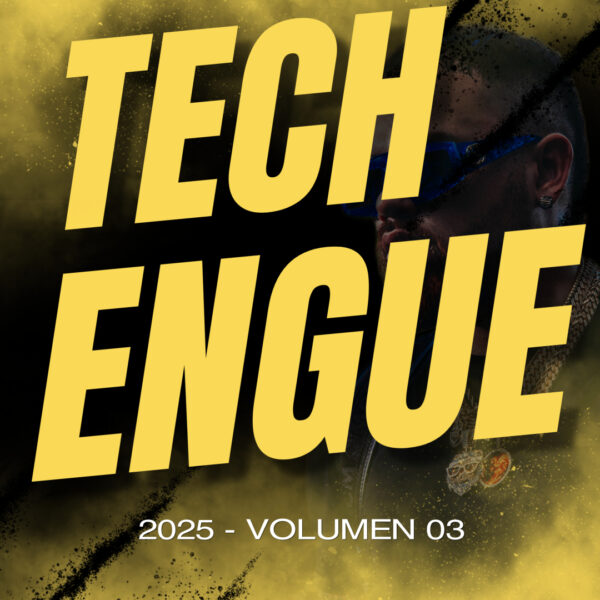 Techengue 2025 - Volumen 03