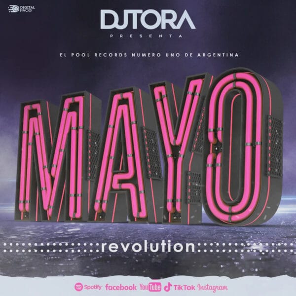 Dj Tora - Batea Mayo 2025