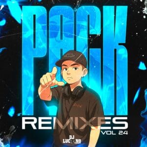 DJ Luc14no Antileo - Pack Remixes Vol 24