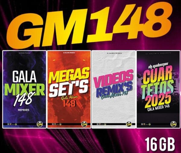 Galamixer 148