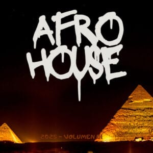Afro House 2025 - Volumen 01