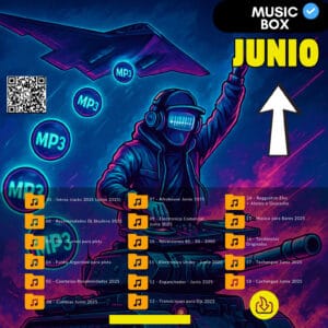 MusicBox Junio 2025