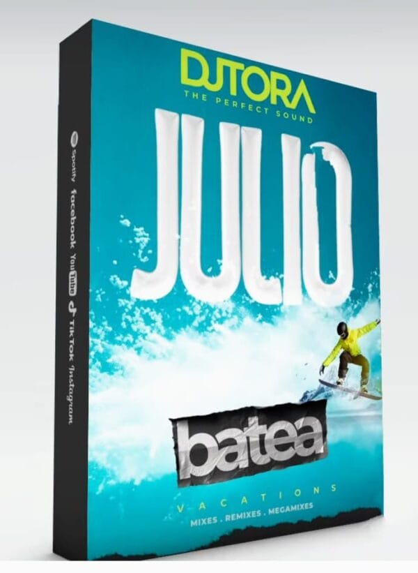 Dj Tora - Batea Julio 2025