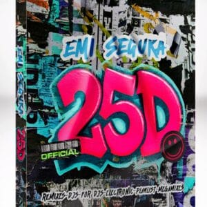 Emi Segura 2025 - Lado D