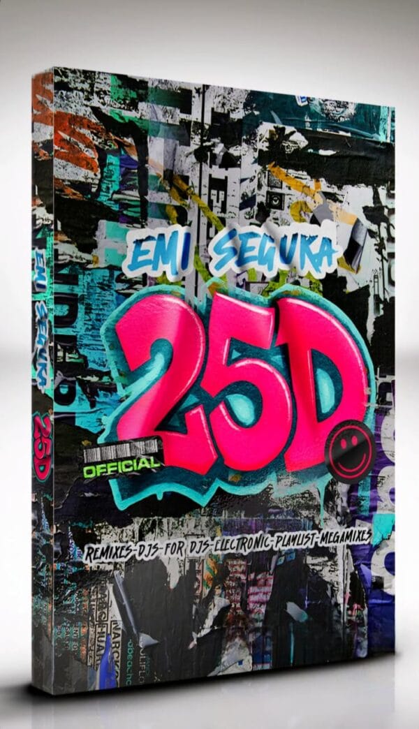 Emi Segura 2025 - Lado D