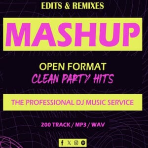 Solo para Djs - Open Show