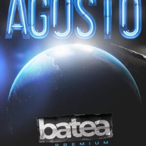 Dj Tora - Batea Agosto 2025