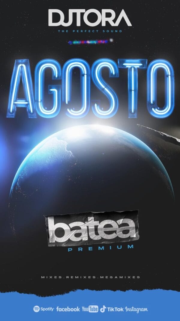 Dj Tora - Batea Agosto 2025