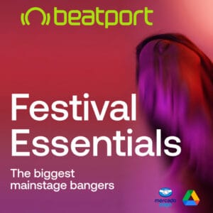 Beatport Festivals Essentials 2025