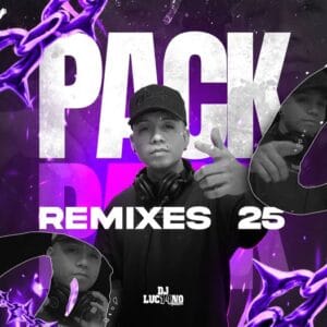 DJ Luc14no Antileo - Pack Remixes Vol 25