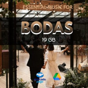 Pack Musica - Essentials Bodas