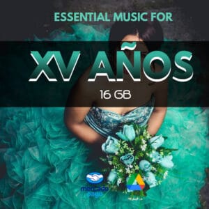 Pack Musica - Essentials XV Años