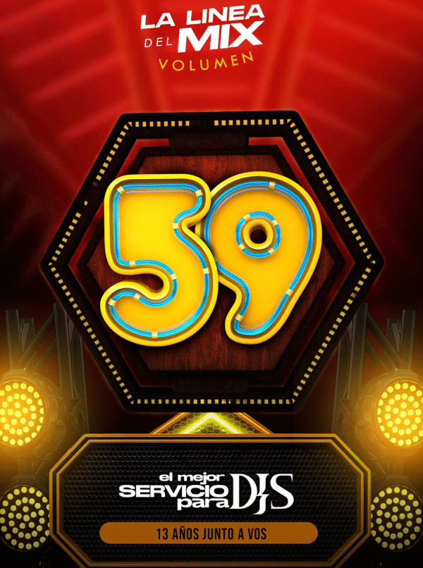 La Linea Del Mix 59