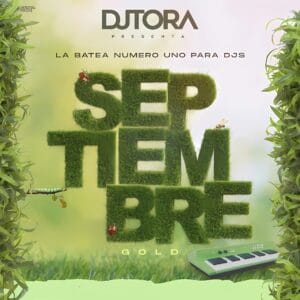 Dj Tora - Batea Septiembre 2025