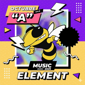 Element Cds: Octubre A 2025