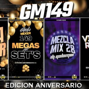 Galamixer 149