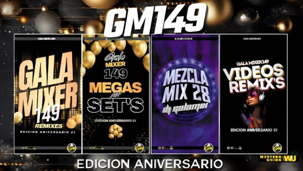 Galamixer 149