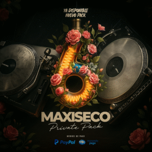 Maxi Seco - Private Pack #6