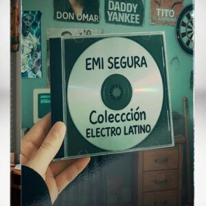 EMI SEGURA - Coleccion - ELECTRO LATINO EDITS