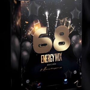Energy Mix 68 2025 en formato MP3 320kbps - ServicioDJs