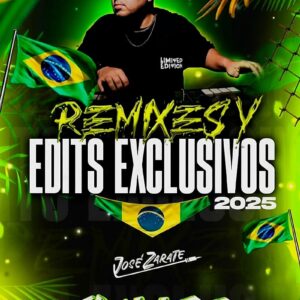 Flow Br 2025 - Solo para Djs