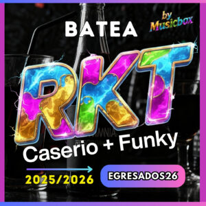 Pack de música para DJs Diciembre 2025 en formato MP3 320kbps - ServicioDJs