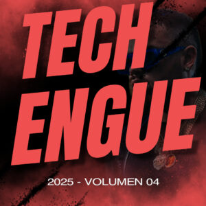 Pack Techengue 2025 en formato MP3 320kbps - ServicioDJs