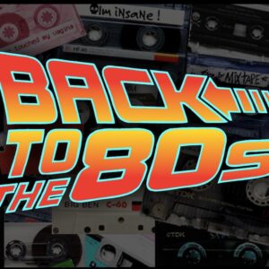 Back To The 80s