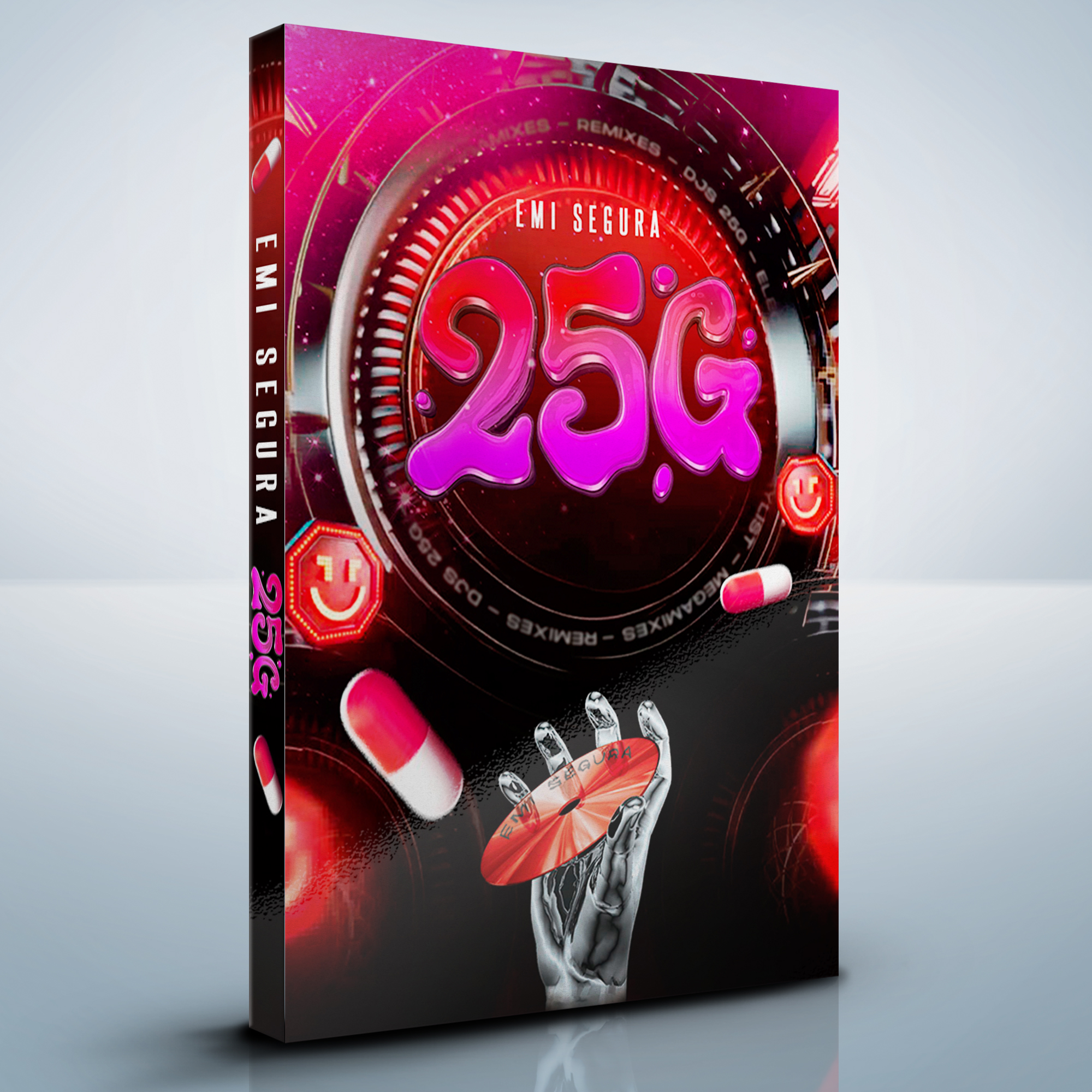 Emi Segura 2025 - Lado G