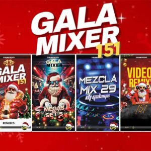 Galamixer 151
