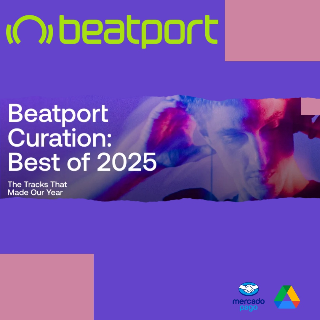 Beatport Curation Best Of 2025