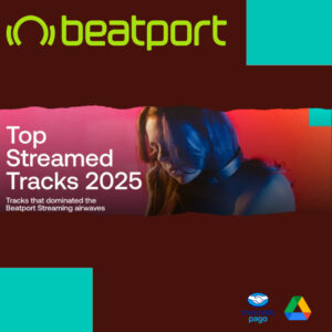 Beatport Top Streamed Tracks 2025