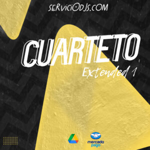 Cuarteto Extended - Volumen 01