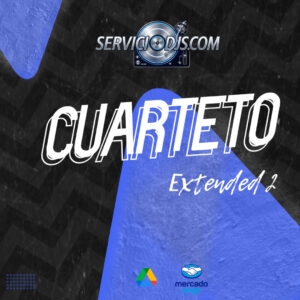 Cuarteto Extended - Volumen 02