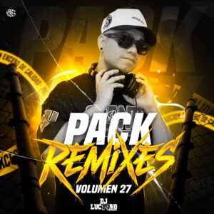 DJ Luc14no Antileo - Pack Remixes Vol 27