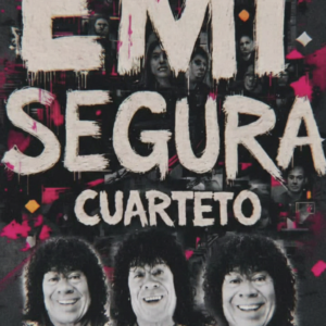 EMI SEGURA - Coleccion - CUARTETO