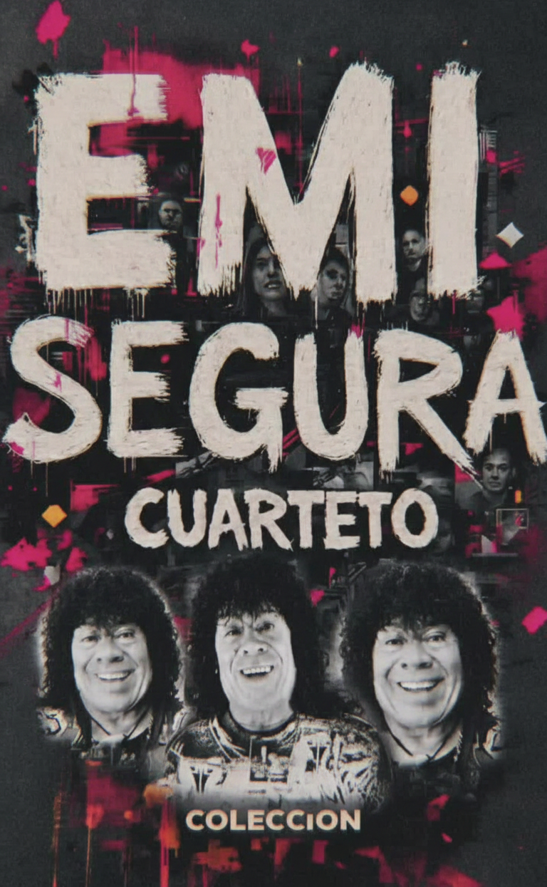 EMI SEGURA - Coleccion - CUARTETO