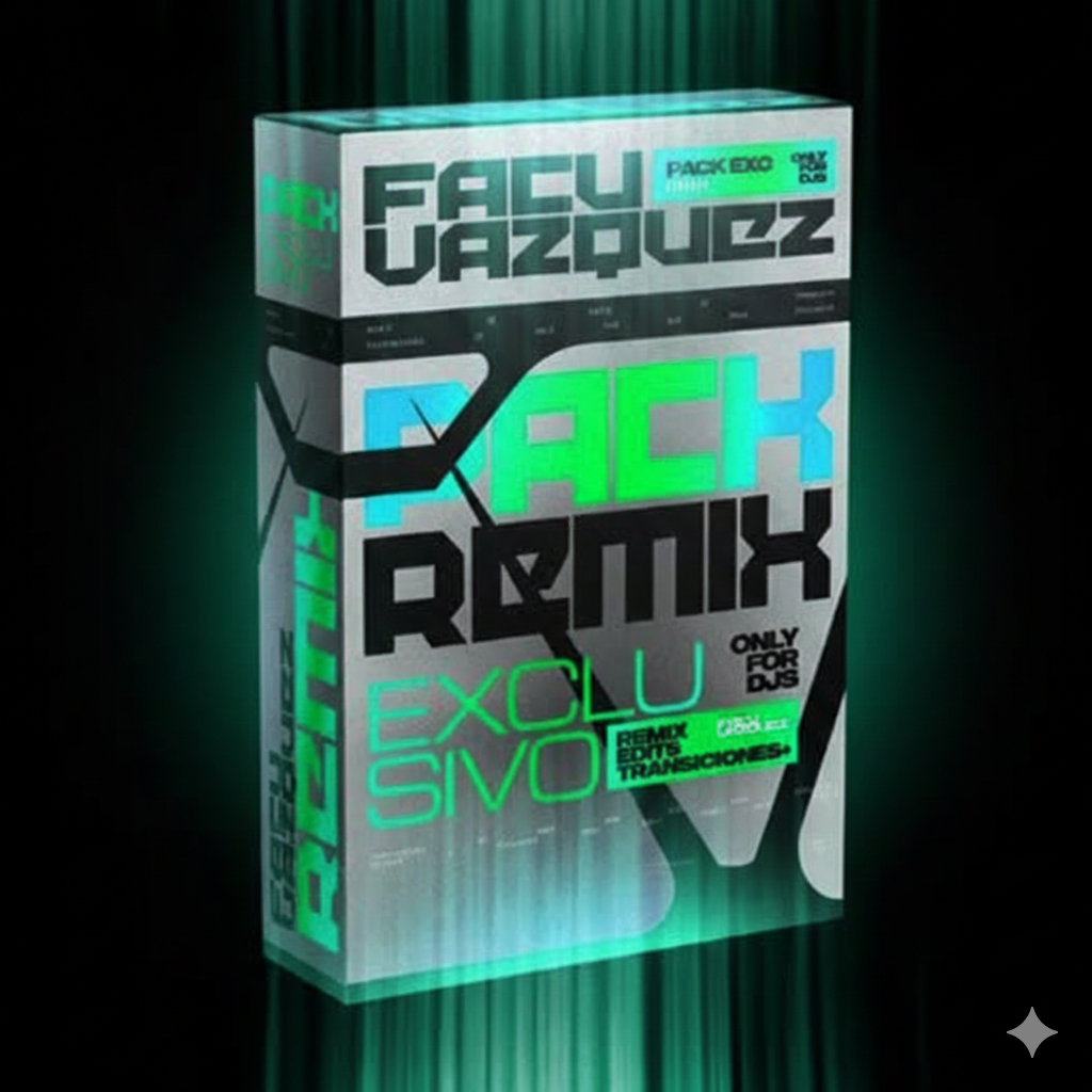 Facu Vazquez - Only For Djs