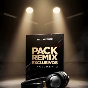 Facu Vazquez - Exclusivos 2